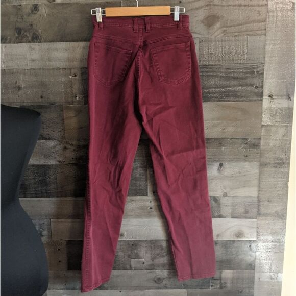 Bill Blass Vintage jeans 4 tall - Picture 3 of 5